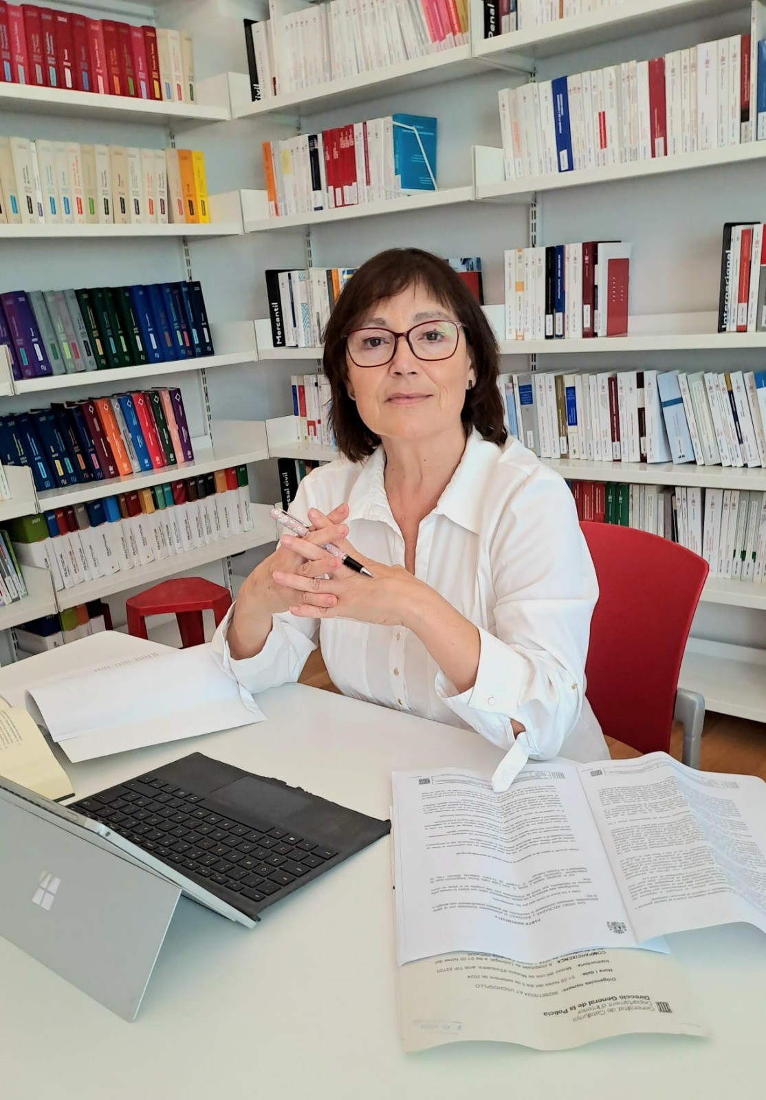 Antonia Mª Crespo Gálvez